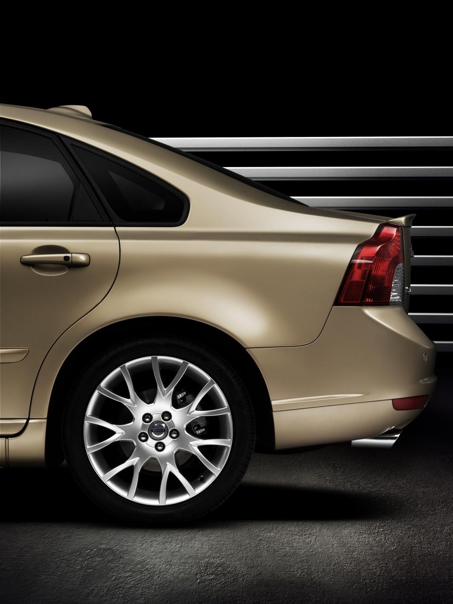  Volvo S40 T5 2007 года  (фото 34 из 41)
